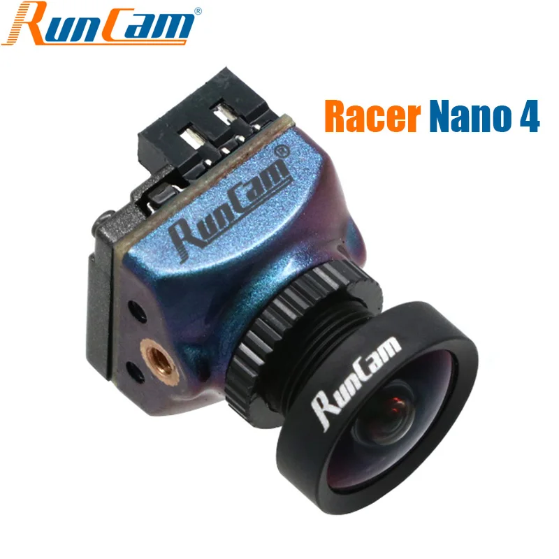 Foxeer Reaper Extreme 2.5W Vtx - RunCam Racer Nano 4 1200TVL Süper