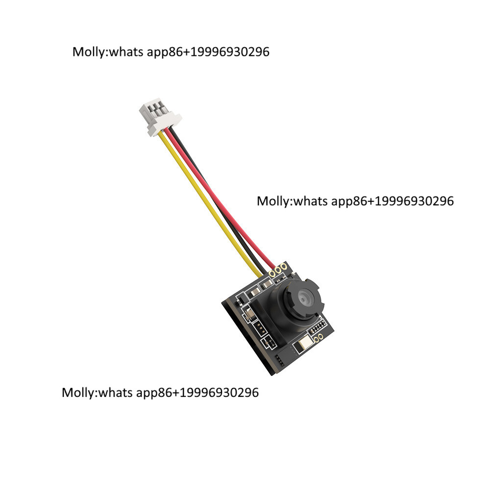Walksnail Avatar Hd Goggles X - RunCam Nano 3 Kamera 1/3