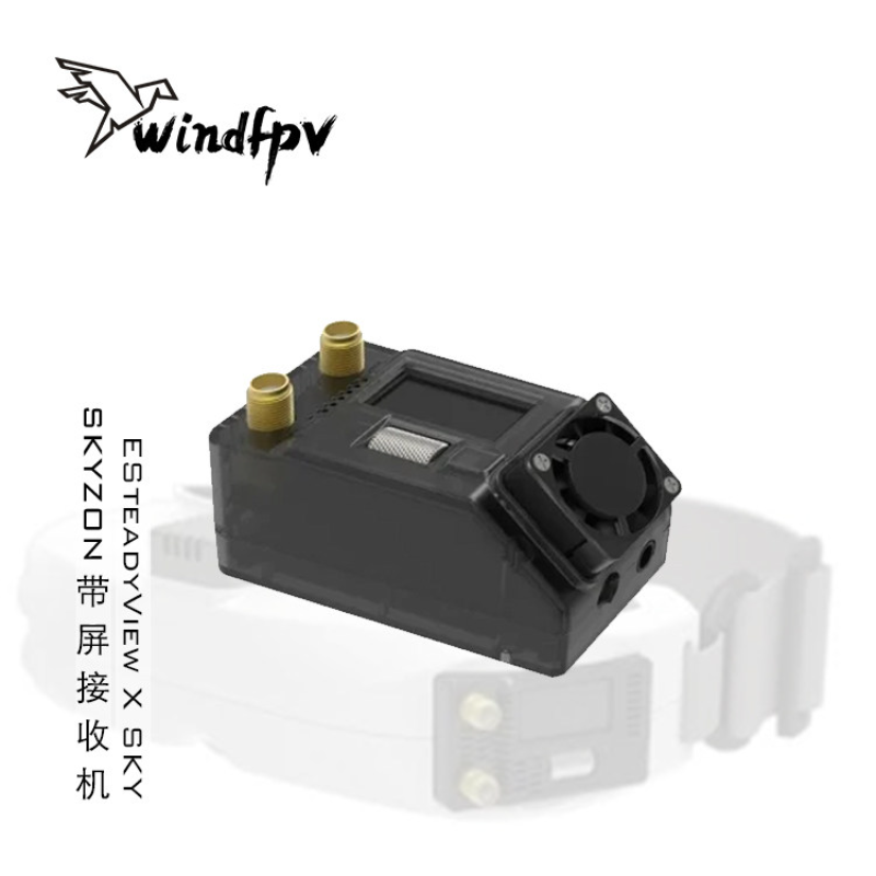 Skyzone Steadyview X Receiver Module - SKYZONE SteadyView X SKY Ekran Alıcısı