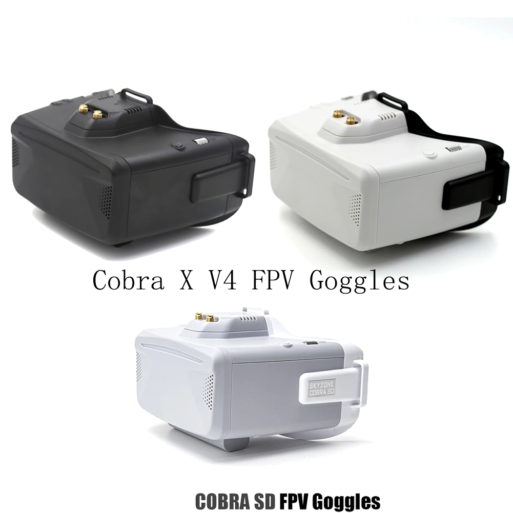 Skyzone Cobra X V4 1280X720 /  - Skyzone Sky04X Pro Oled Fpv Goggles incelemesi ve fiyatı