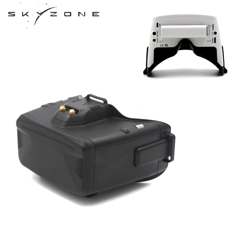 Skyzone Cobra X V4 1280X720 /  - Skyzone Sky04X Pro Oled Fpv Goggles incelemesi ve fiyatı