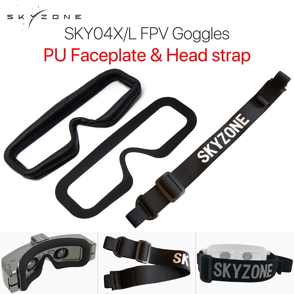 Skyzone SKY04X/L FPV Gözlük Ka - Skyzone Sky04O Pro Fpv Goggles incelemesi ve fiyatı