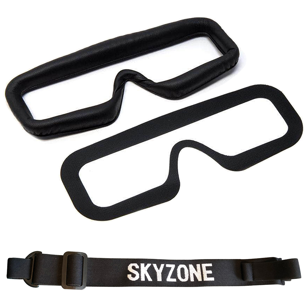 Skyzone SKY04X/L FPV Gözlük Ka - Skyzone Sky04O Pro Fpv Goggles incelemesi ve fiyatı