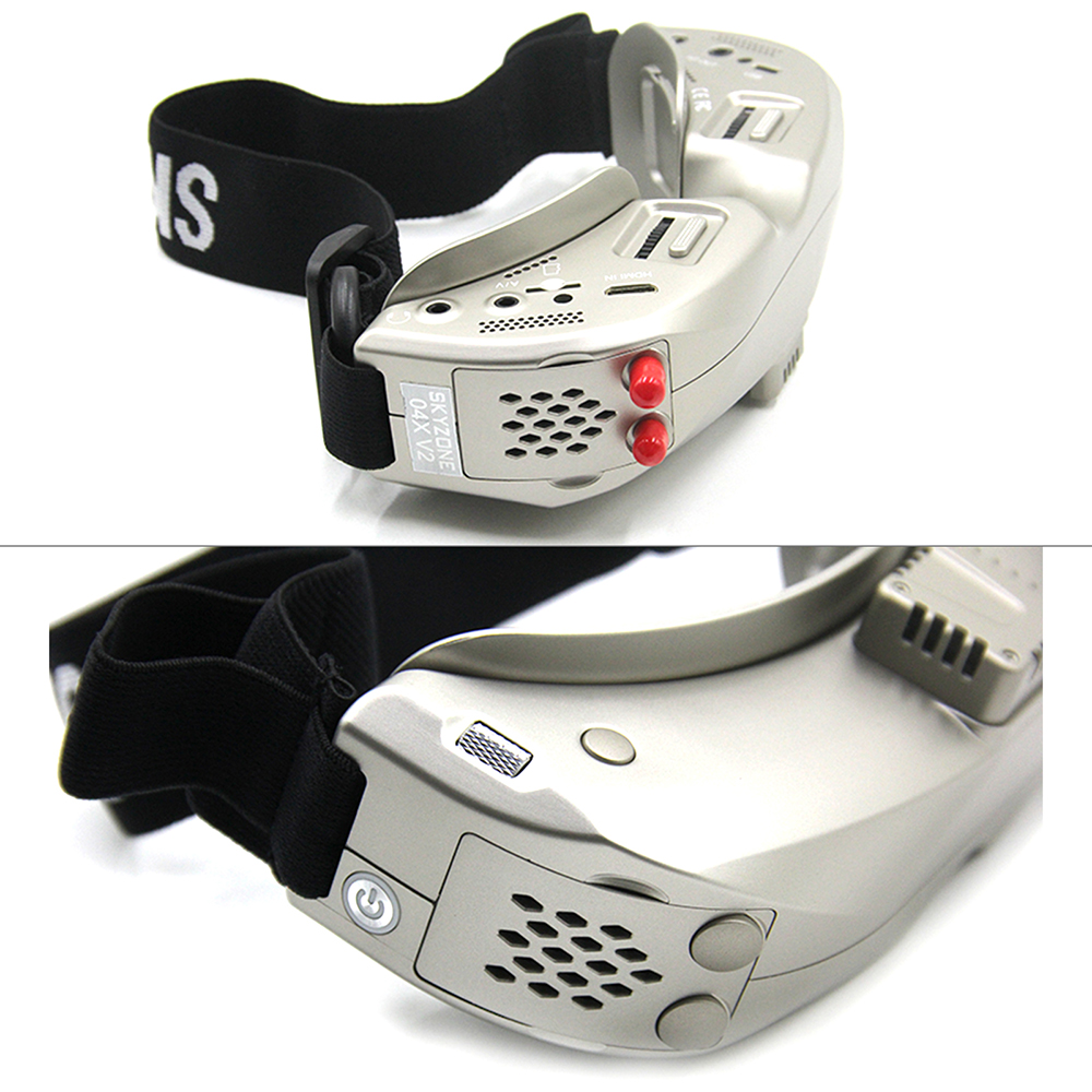Skyzone SKY04X/L FPV Gözlük Ka - Skyzone Sky04O Pro Fpv Goggles incelemesi ve fiyatı