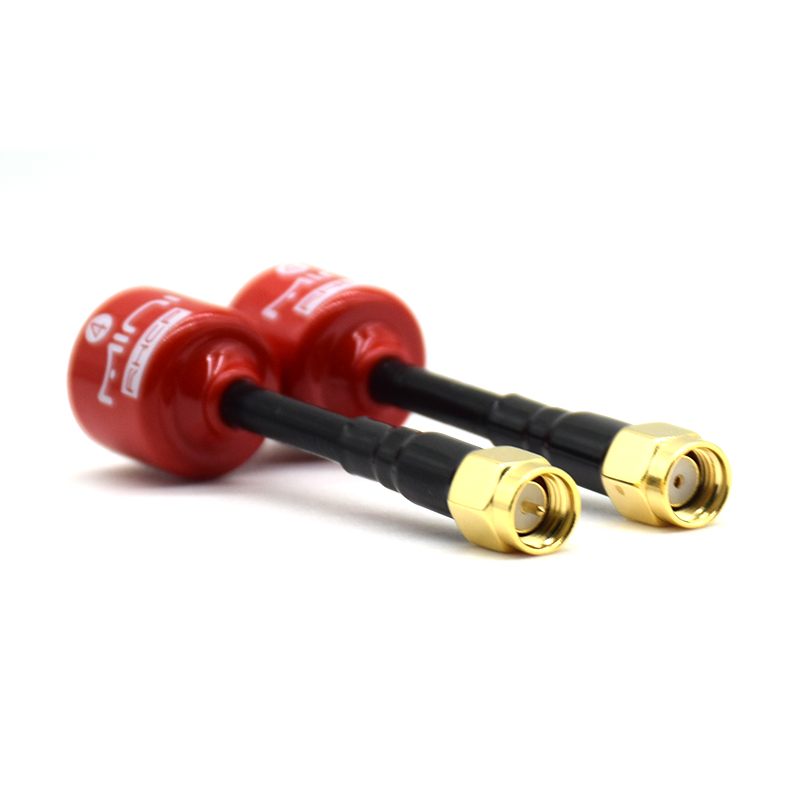 5.8G Lollipop 4 RHCP Anten yük - Foxeer Reaper Extreme 2.5W Vtx incelemesi ve fiyatı
