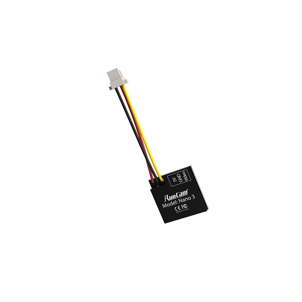 RunCam Nano 3 Kamera 1/3