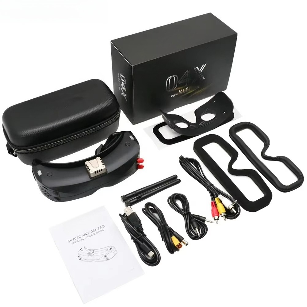 Uangel Toptan SKYZONE SKY04O P - Skyzone Sky04O Pro Fpv Goggles incelemesi ve fiyatı