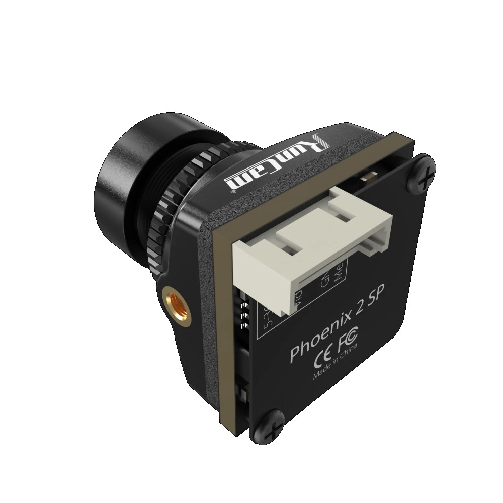 RunCam Phoenix 2 SP V3 Kamera  - Foxeer Reaper Extreme 2.5W Vtx incelemesi ve fiyatı