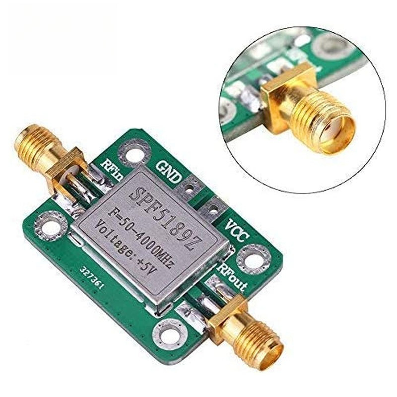 Düşük Gürültülü Amplifikatör L - Skyzone Steadyview X Receiver Module incelemesi ve fiyatı