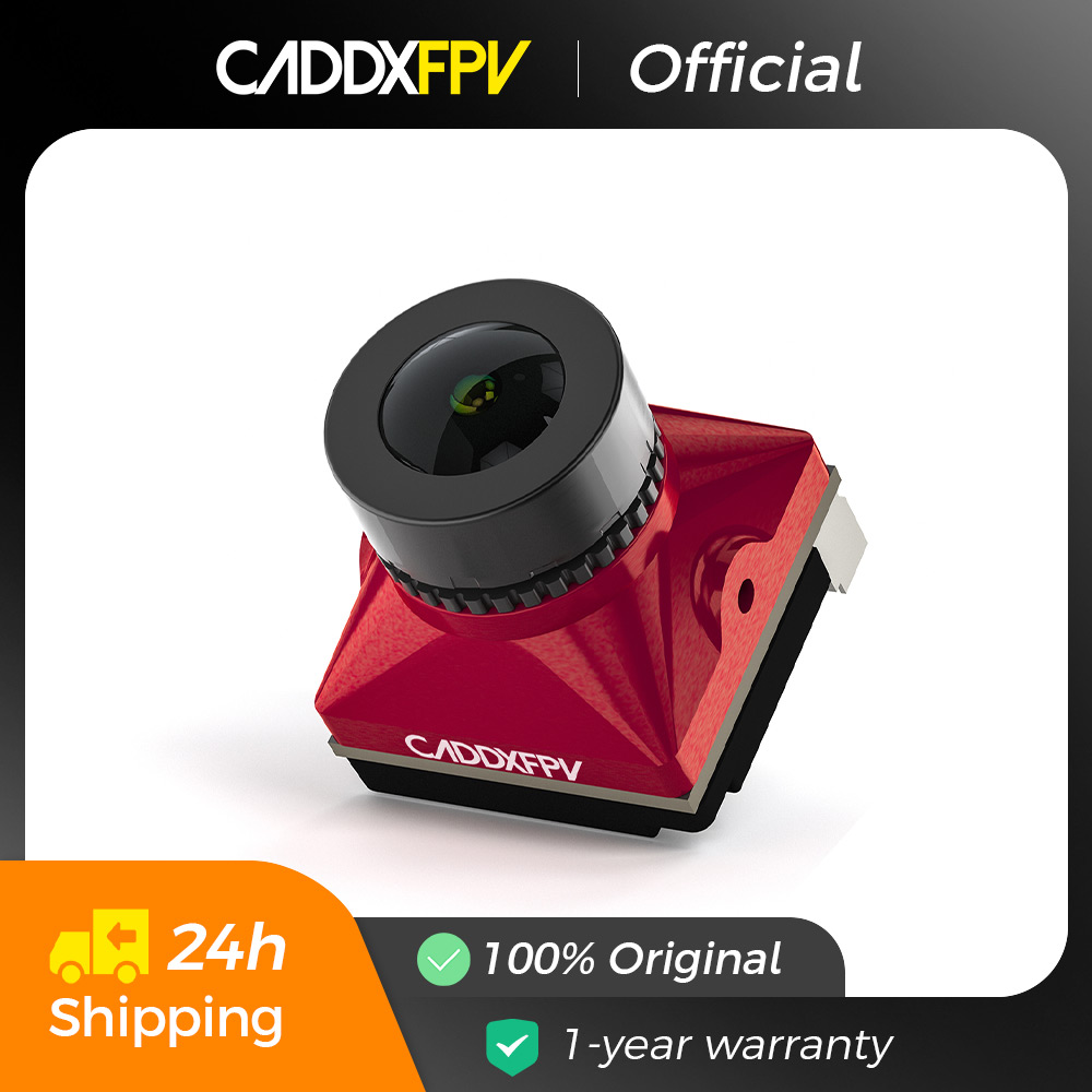 Caddx Ratel 2 V2 FPV Kamera Ra - Foxeer Reaper Extreme 2.5W Vtx incelemesi ve fiyatı