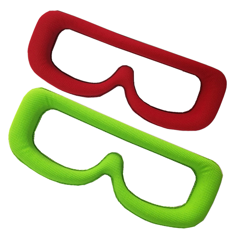 1 adet EV200D 02 VR gözlük göz - Skyzone Sky04X Pro Oled Fpv Goggles incelemesi ve fiyatı