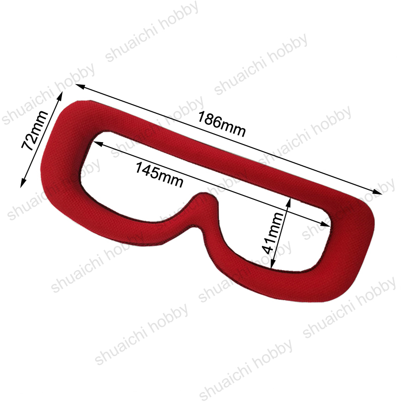 1 adet EV200D 02 VR gözlük göz - Skyzone Sky04X Pro Oled Fpv Goggles incelemesi ve fiyatı