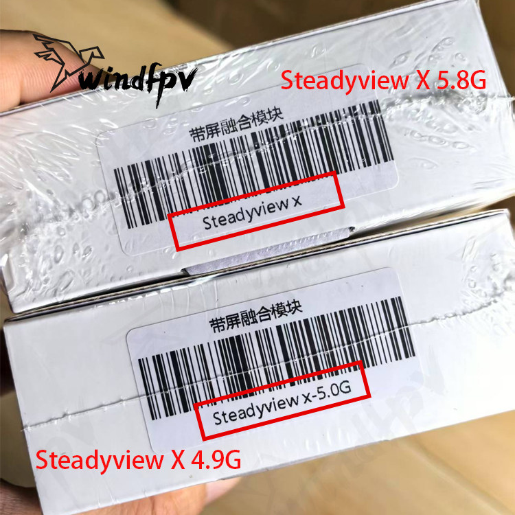 SKYZONE SteadyView X SKY Ekran - Skyzone Steadyview X Receiver Module incelemesi ve fiyatı