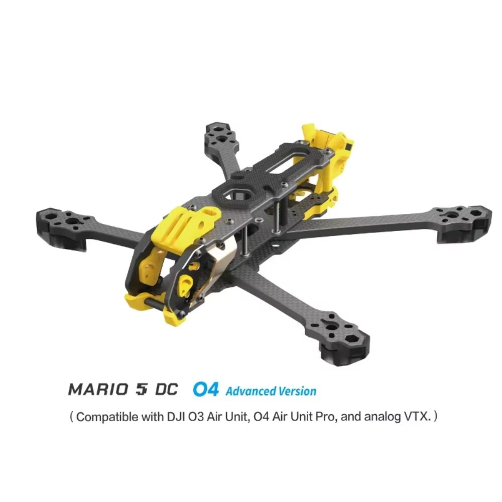SpeedyBee Mario 5 O4 Çerçeve K - Foxeer Reaper Extreme 2.5W Vtx incelemesi ve fiyatı